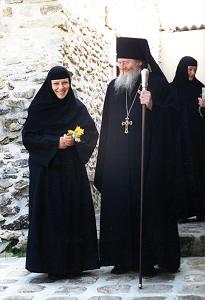 Archimandrite Symeon (Cossec)