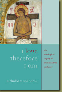 Fr. Nicholas Sakharov's book on Fr. Sophrony